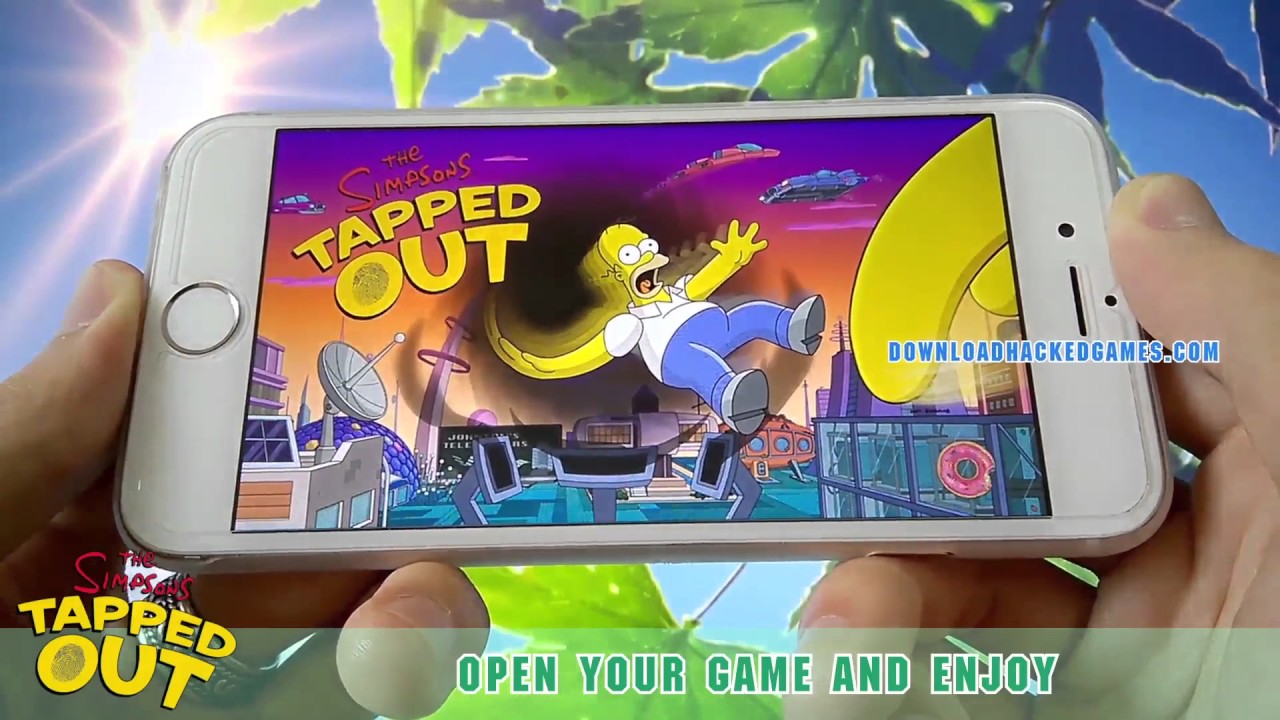 The simpsons tapped out download pc