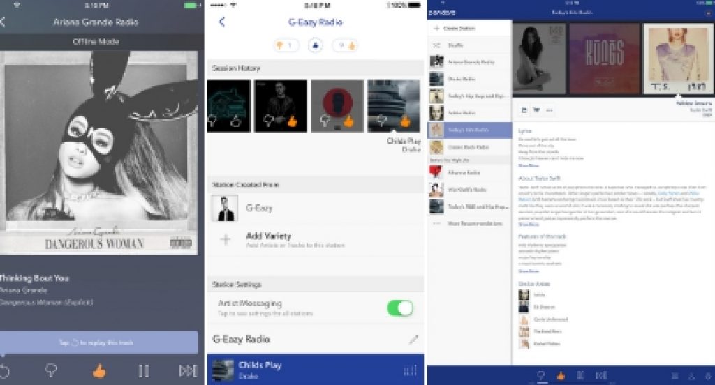 Pandora Radio App For Mac Free Download